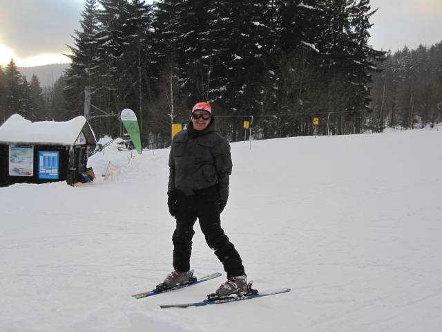 Spinleruv Mlyn Februari 2010